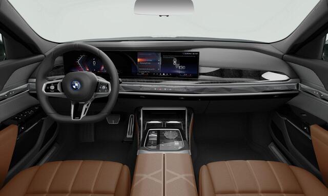 BMW i7 eDrive50 | M Sportpakket Pro | Innovation Pack | Connoisseur Pack