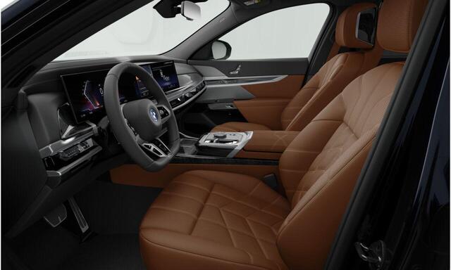 BMW i7 eDrive50 | M Sportpakket Pro | Innovation Pack | Connoisseur Pack