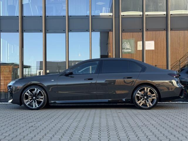 BMW i7 xDrive60 M-sport | DravitGrau | Massage V+A | Bowers&Wilkens |