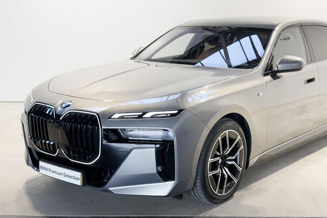 BMW i7 eDrive50 M Sportpakket Pro Individual Aut.