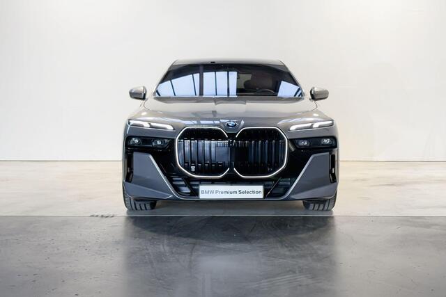 BMW i7 eDrive50 M Sportpakket Pro Individual Aut.