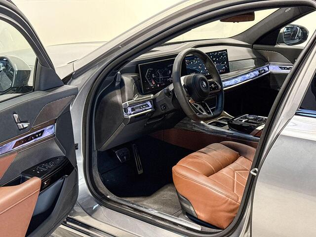 BMW i7 eDrive50 M Sportpakket Pro Individual Aut.