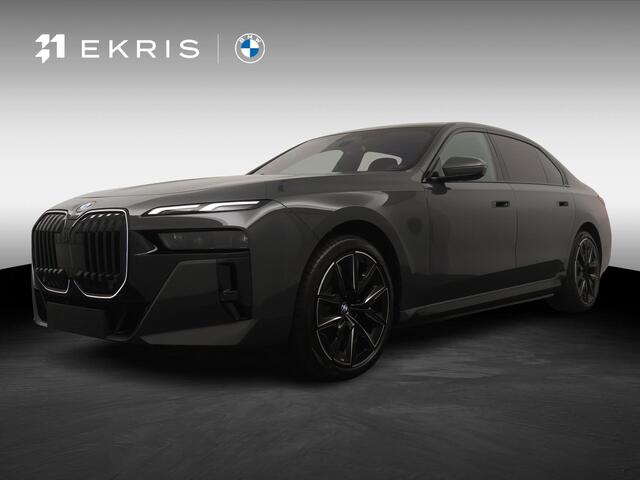 BMW i7 eDrive50 106 kWh | M-Sport Pro | Innovation Pack | Executive Pack | Connoisseur Pack | Warmte Comfort Pack |