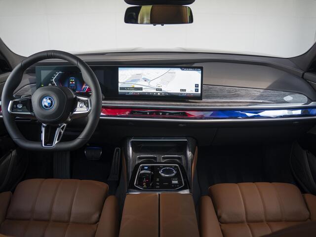 BMW i7 eDrive50 | M Sportpakket Pro | Innovation Pack | Connoisseur Pack