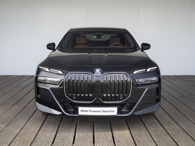 BMW i7 eDrive50 | M Sportpakket Pro | Innovation Pack | Connoisseur Pack