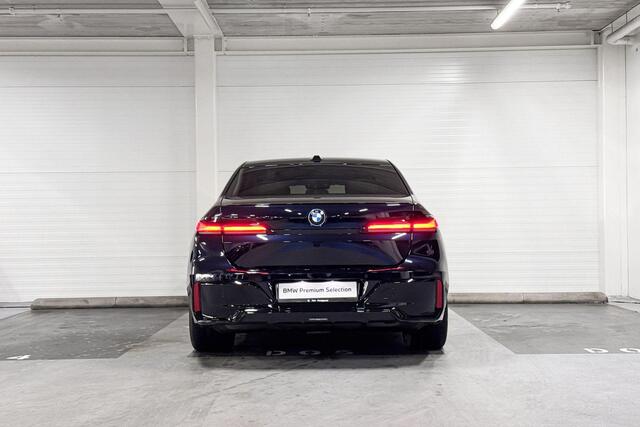 BMW i7 eDrive50 | M-Sport Pro | Connoisseur Pack | Executive Pack | Innovation Pack | Sky Lounge