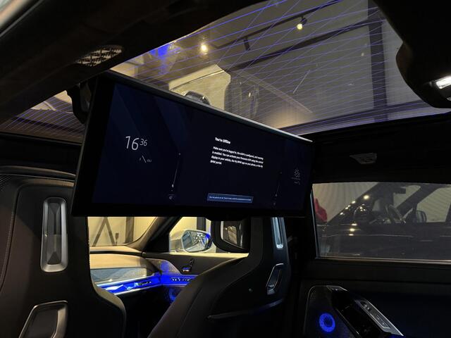 BMW i7 xDrive60 106 kWh THEATRE|4W-BESTURING|MASSAGE & STOELVENTILATIE V+A|SKYLOUNGE