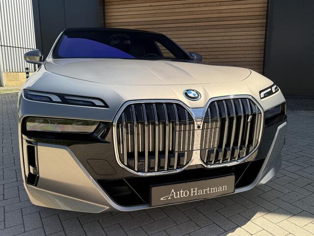 BMW i7 xDrive60 106 kWh THEATRE|4W-BESTURING|MASSAGE & STOELVENTILATIE V+A|SKYLOUNGE