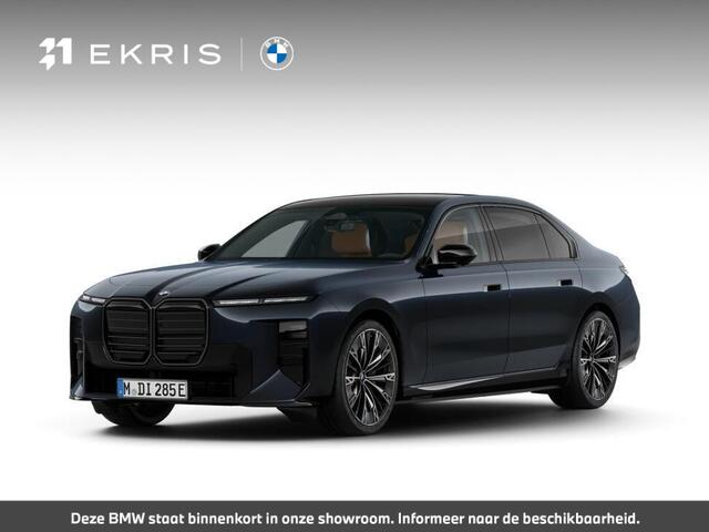BMW i7 xDrive50 118.1 kWh Connoisseur Pack | M Sportpakket Pro | Executive Lounge | Bowers & Wilkins