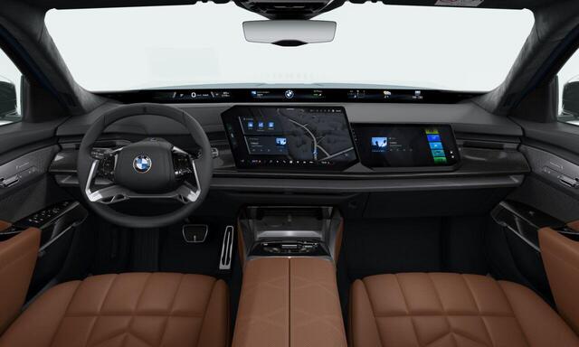 BMW i7 xDrive50 118.1 kWh Connoisseur Pack | M Sportpakket Pro | Executive Lounge | Bowers & Wilkins