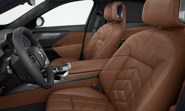 BMW i7 xDrive50 118.1 kWh Connoisseur Pack | M Sportpakket Pro | Executive Lounge | Bowers & Wilkins