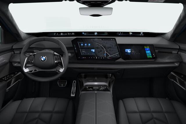 BMW i7 xDrive50 118.1 kWh | M Sportpakket Pro | Executive Pack | Connoisseur Pack | Trekhaak