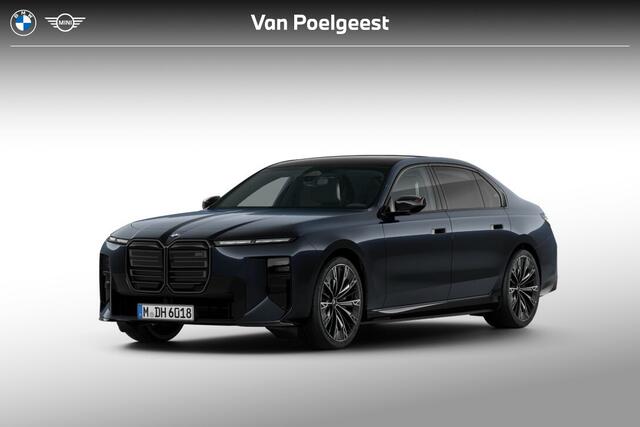 BMW i7 M70 xDrive 118.1 kWh | Executive Pack | Executive Lounge | Connoisseur Pack