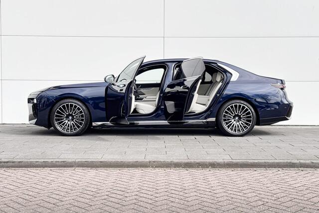 BMW i7 eDrive50 106 kWh M Sportpakket | Bowers & Wilkins | Innovation Pack