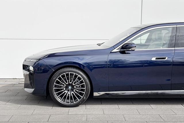 BMW i7 eDrive50 106 kWh M Sportpakket | Bowers & Wilkins | Innovation Pack