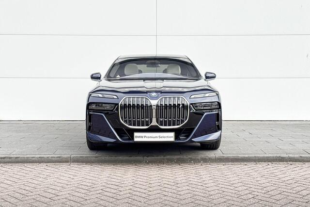 BMW i7 eDrive50 106 kWh M Sportpakket | Bowers & Wilkins | Innovation Pack