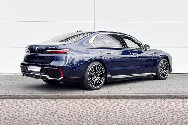 BMW i7 eDrive50 106 kWh M Sportpakket | Bowers & Wilkins | Innovation Pack