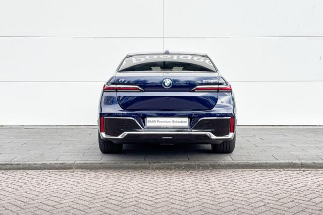 BMW i7 eDrive50 106 kWh M Sportpakket | Bowers & Wilkins | Innovation Pack