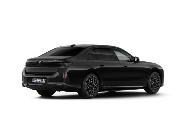 BMW i7 xDrive60 118.1 kWh | M Sportpakket Pro | Executive Pack | Executive Lounge | Connoisseur Pack