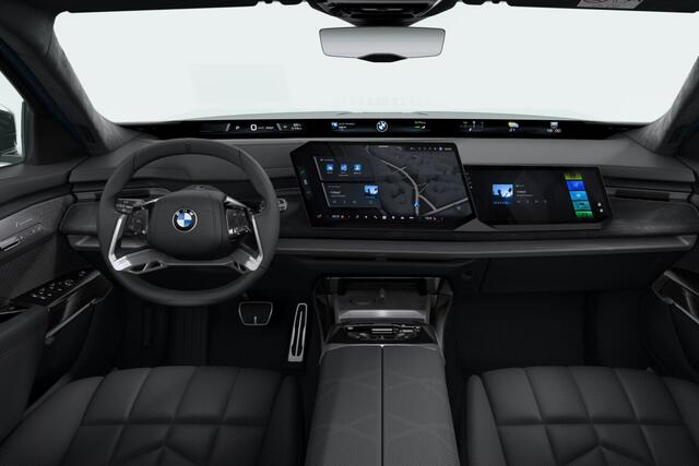 BMW i7 xDrive60 118.1 kWh | M Sportpakket Pro | Executive Pack | Executive Lounge | Connoisseur Pack