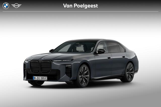 BMW i7 xDrive60 118.1 kWh | M Sportpakket Pro | Executive Pack | Executive Lounge | Connoisseur Pack