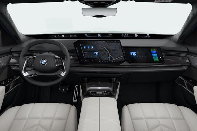 BMW i7 xDrive60 118.1 kWh | M Sportpakket Pro | Executive Pack | Executive Lounge | Connoisseur Pack
