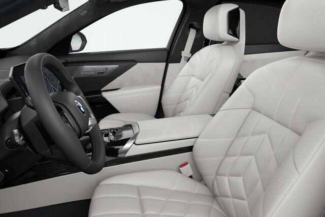 BMW i7 xDrive60 118.1 kWh | M Sportpakket Pro | Executive Pack | Executive Lounge | Connoisseur Pack