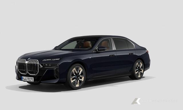BMW i7 xDrive60 M Sport | Executive Lounge | Fond Entertainment | Bowers & Wilkins | Panorama Sky Lounge | Massage V+A | Automatische Deuren | 4-Wielbest. |