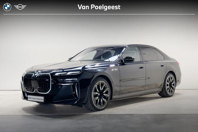 BMW i7 M70 xDrive 106 kWh M Sport | Executive lounge | Entertainment systeem | Bowers & Wilkins High end