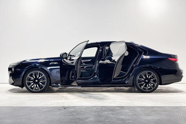 BMW i7 M70 xDrive 106 kWh M Sport | Executive lounge | Entertainment systeem | Bowers & Wilkins High end