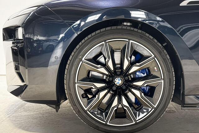BMW i7 M70 xDrive 106 kWh M Sport | Executive lounge | Entertainment systeem | Bowers & Wilkins High end