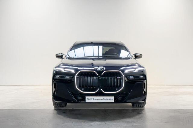 BMW i7 M70 xDrive 106 kWh M Sport | Executive lounge | Entertainment systeem | Bowers & Wilkins High end
