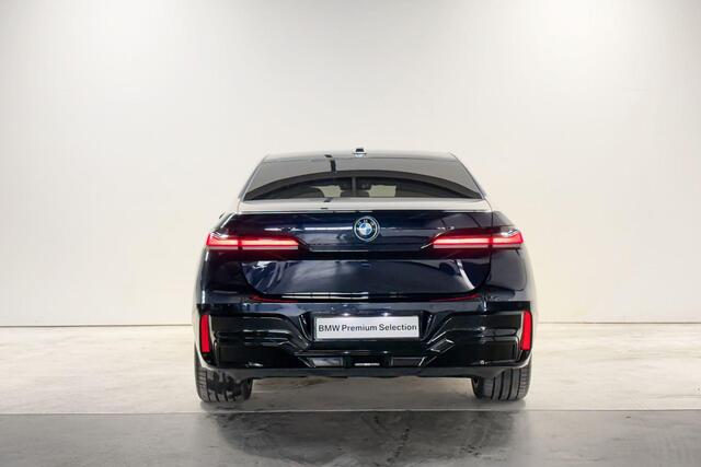 BMW i7 M70 xDrive 106 kWh M Sport | Executive lounge | Entertainment systeem | Bowers & Wilkins High end