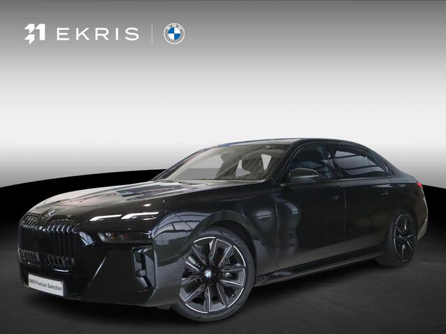 BMW i7 xDrive60 M Sportpakket Pro | Climate Acoustics Pack | Driving Assistant Professional | Parking Assistant professional |