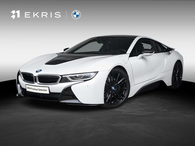 BMW i8 | Comfort Access | Driving Assistant | BMW Laserlight | Head Up Display | Harman Kardon | 20 inch | M Sportremsysteem