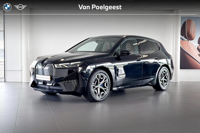 BMW iX xDrive50 High Executive | M Sport | Harman Kardon | Sky Lounge | Trekhaak |