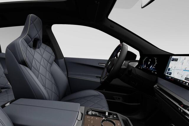 BMW iX xDrive M70 | Comfort Pack | Innovation Pack | Glazen panoramadak Sky Lounge | Bowers & Wilkins Diamond Surround Sound System