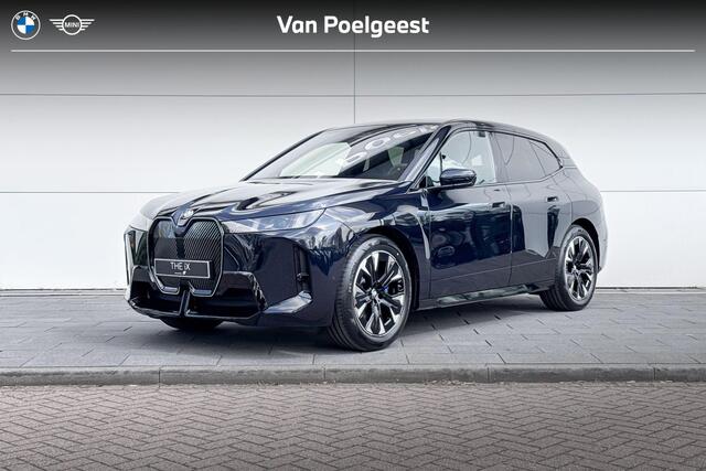BMW iX xDrive45 | M Sport | Comfort Pack | Innovation Pack