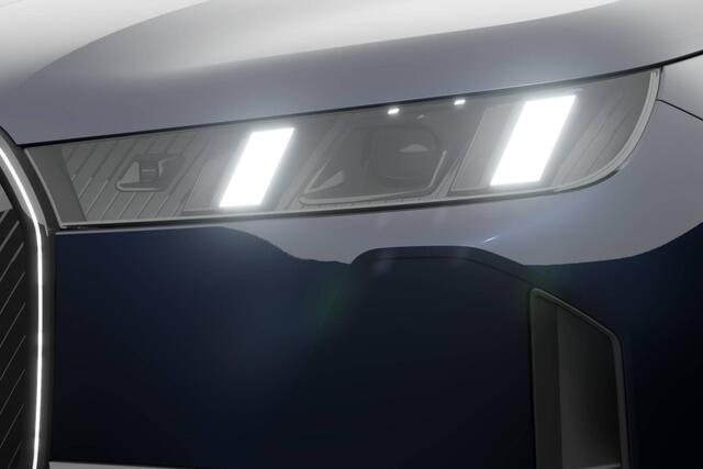 BMW iX xDrive45