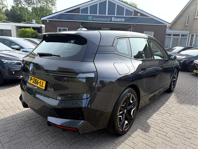 BMW iX xDrive40 High Executive NL.Auto, Vol Opties!