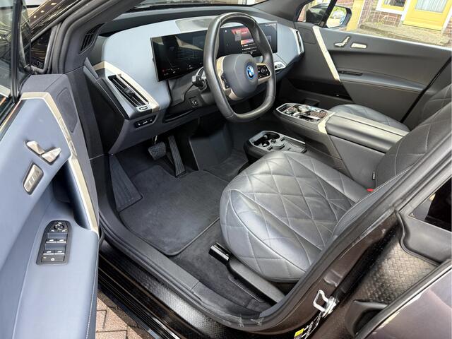 BMW iX xDrive40 High Executive NL.Auto, Vol Opties!