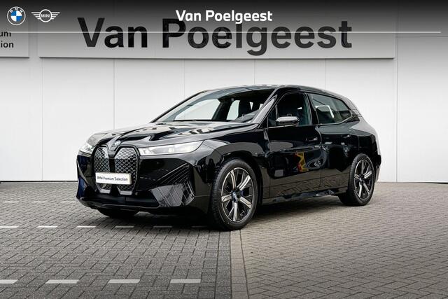 BMW iX xDrive40 Business Edition Plus 77 kWh