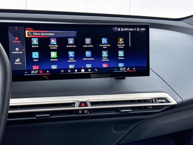 BMW iX xDrive40 Business Edition Plus 77 kWh