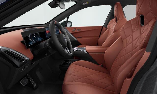 BMW iX xDrive M70 | M Sportpakket | Comfort Pack | Innovation Pack