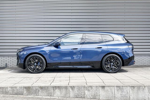 BMW iX M60 112 kWh