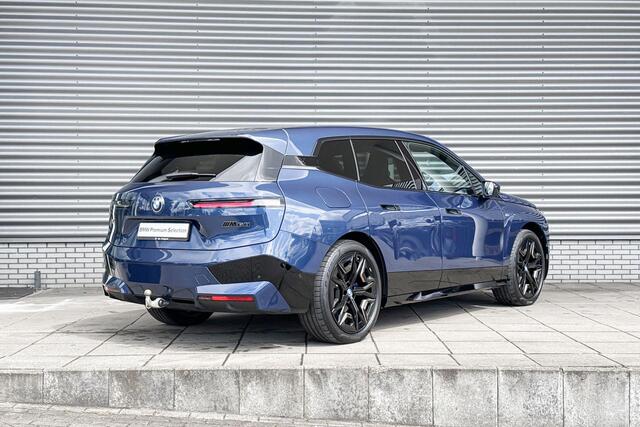 BMW iX M60 112 kWh