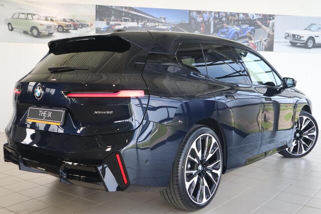 BMW iX xDrive60 | M Sportpakket Pro | Comfort Pack | Innovation Pack