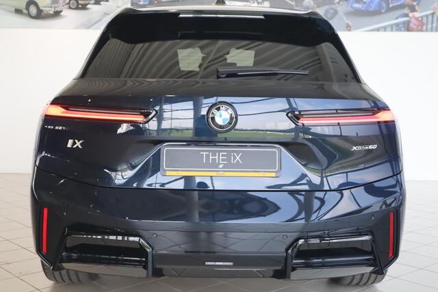BMW iX xDrive60 | M Sportpakket Pro | Comfort Pack | Innovation Pack