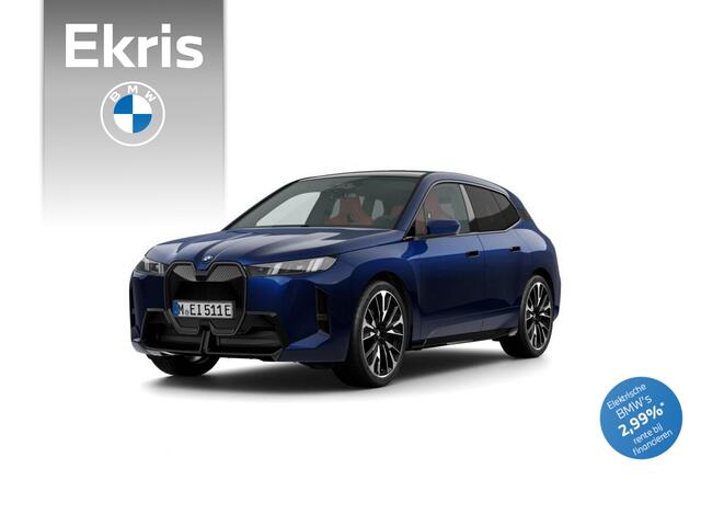 BMW iX xDrive45 101 kWh | M Sportpakket | M Sportpakket Pro | Comfort Pack | Innovation Pack