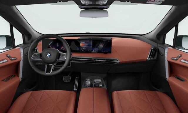 BMW iX xDrive45 | M Sportpakket | Innovation Pack | Comfort Pack